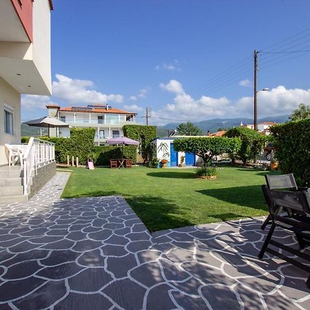 Appartement Babis House à Vrasná Extérieur photo