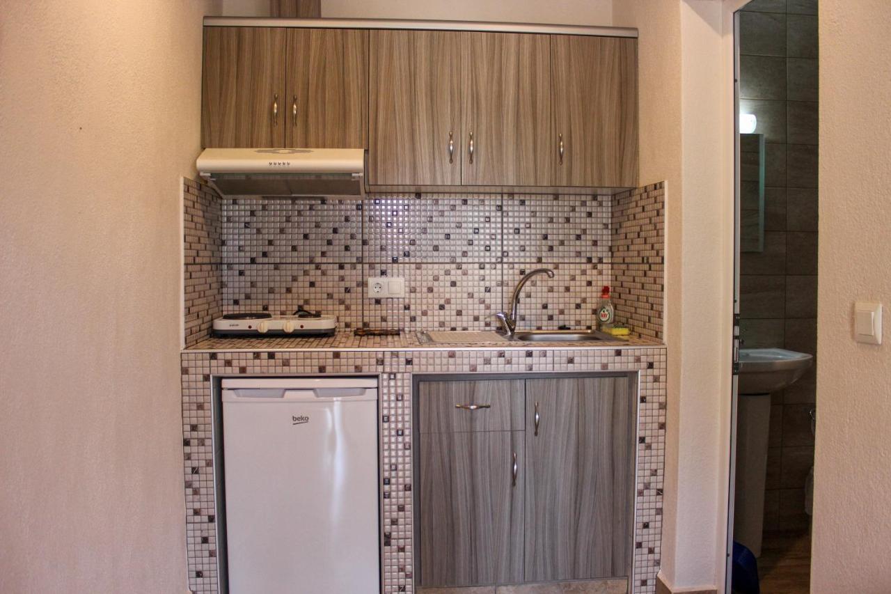 Appartement Babis House à Vrasná Extérieur photo