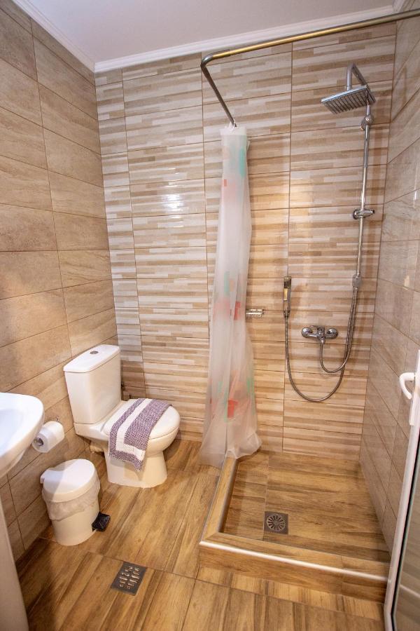 Appartement Babis House à Vrasná Extérieur photo