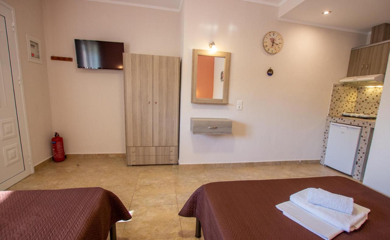 Appartement Babis House à Vrasná Extérieur photo