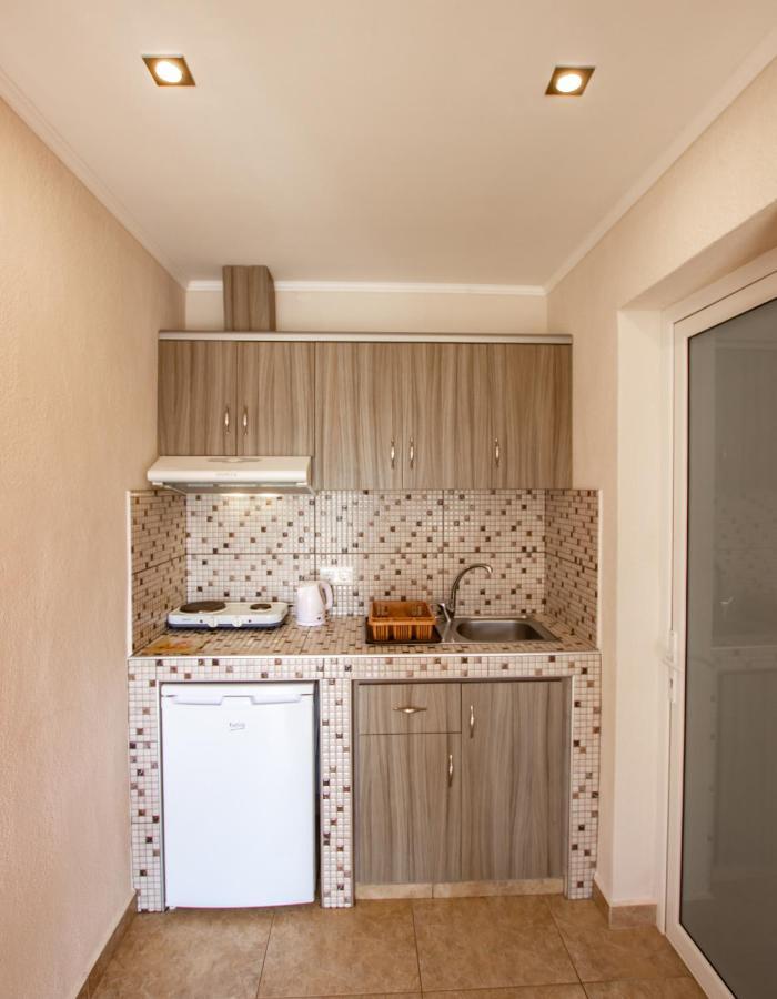 Appartement Babis House à Vrasná Extérieur photo