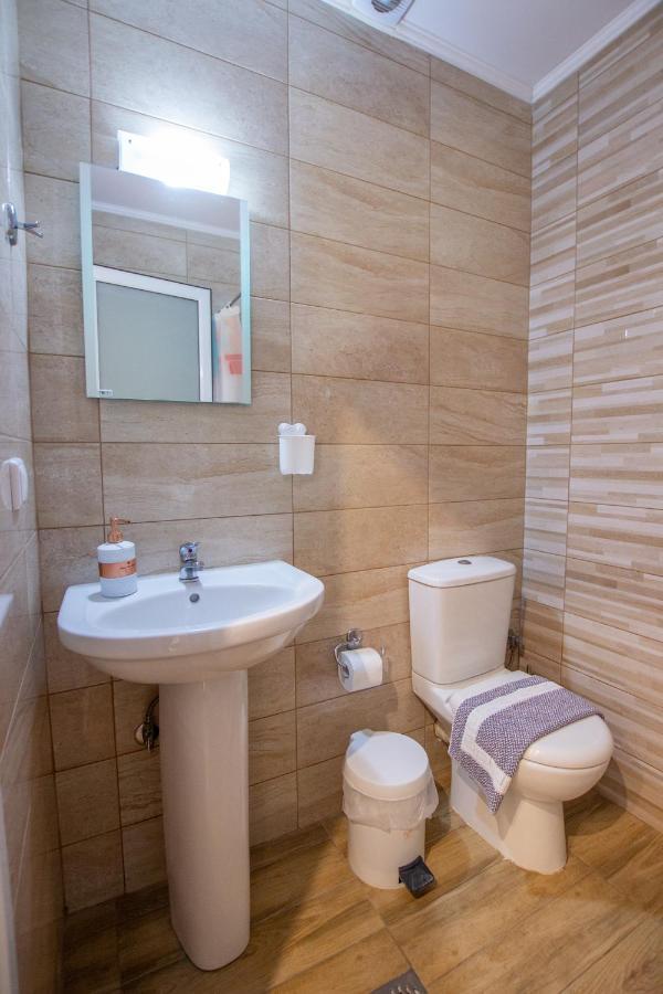 Appartement Babis House à Vrasná Extérieur photo