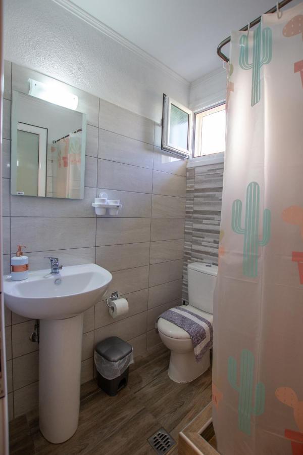 Appartement Babis House à Vrasná Extérieur photo