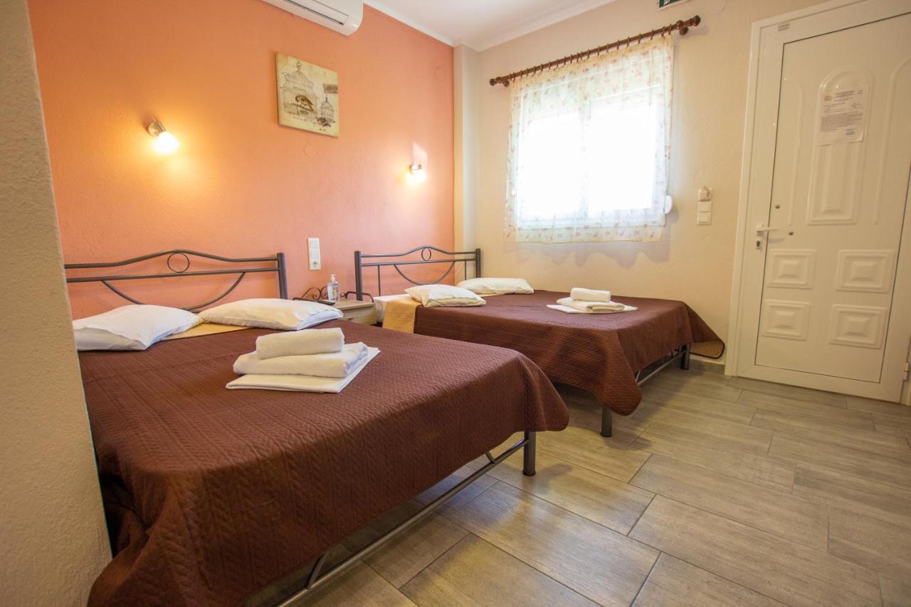 Appartement Babis House à Vrasná Extérieur photo