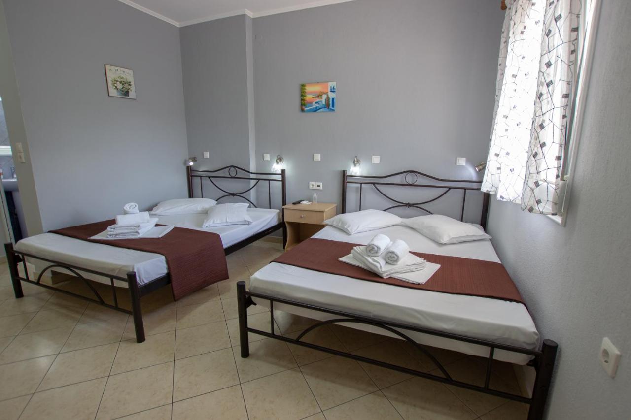 Appartement Babis House à Vrasná Extérieur photo