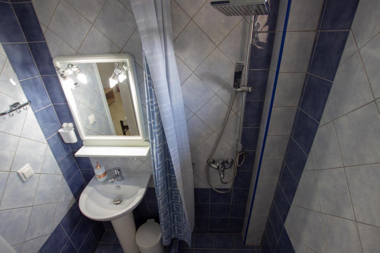 Appartement Babis House à Vrasná Extérieur photo