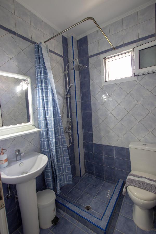 Appartement Babis House à Vrasná Extérieur photo
