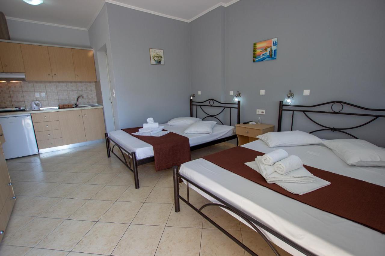Appartement Babis House à Vrasná Extérieur photo