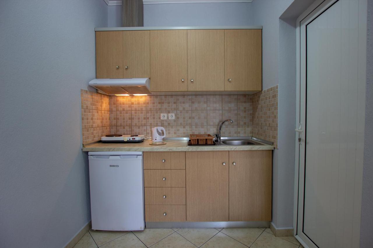 Appartement Babis House à Vrasná Extérieur photo