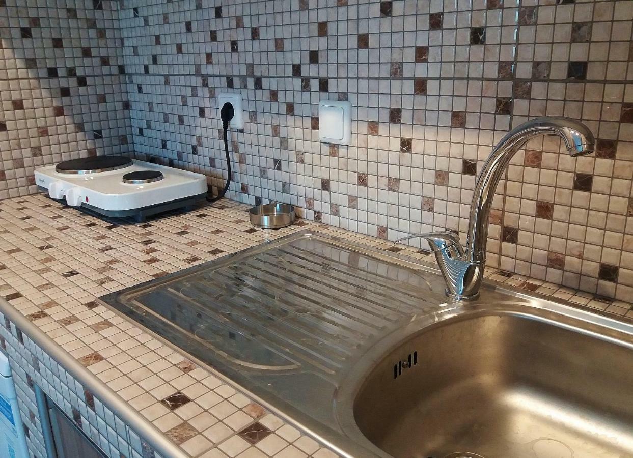Appartement Babis House à Vrasná Extérieur photo